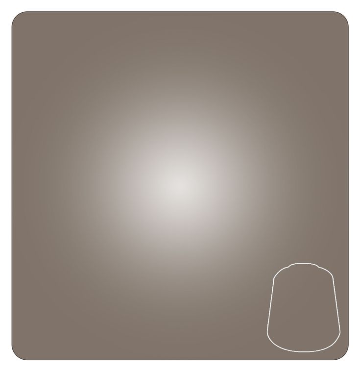 Warhammer Citadel Colour BASE akriliniai dažai miniatiūroms