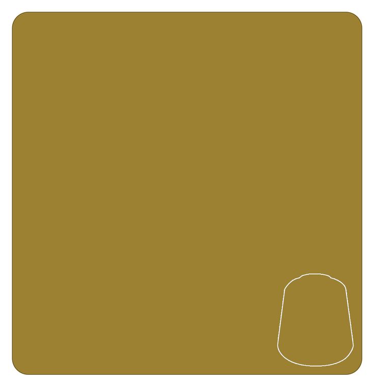 Warhammer Citadel Colour BASE akriliniai dažai miniatiūroms