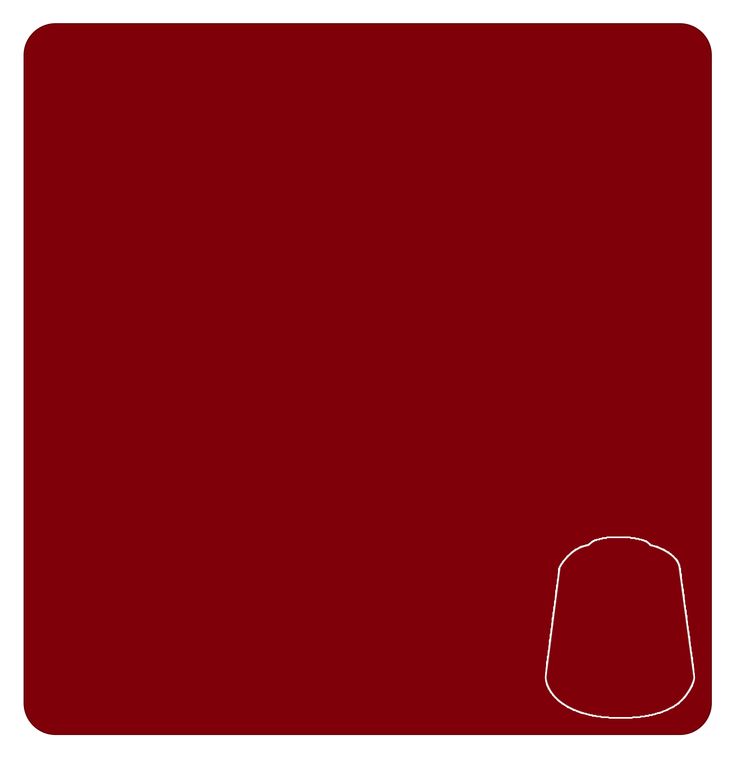 Warhammer Citadel Colour LAYER akriliniai dažai miniatiūroms