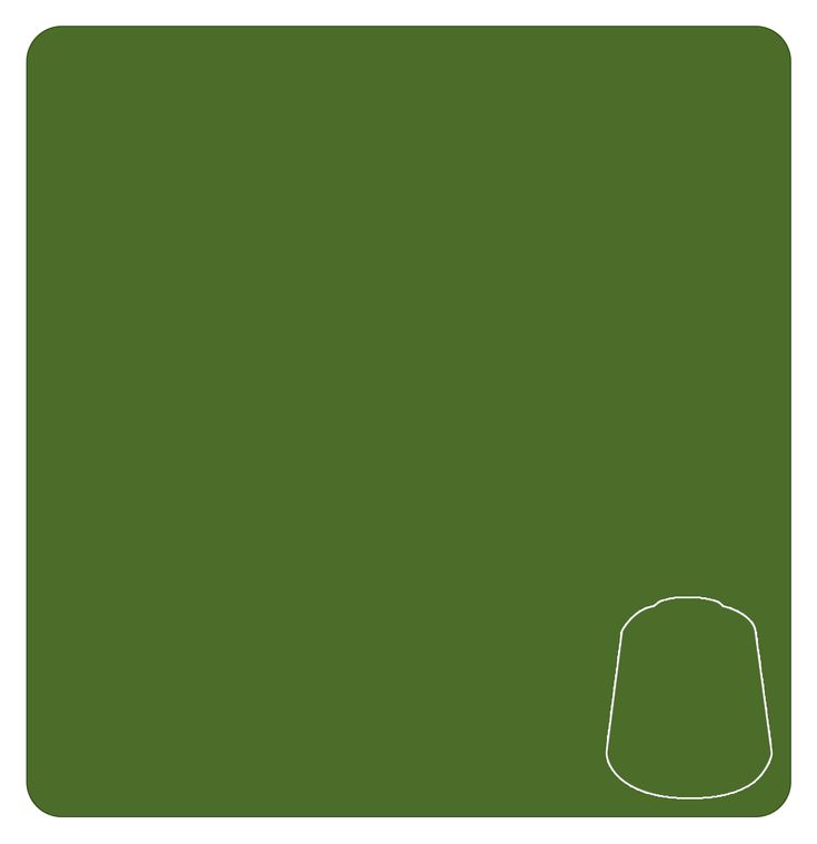 Warhammer Citadel Colour LAYER akriliniai dažai miniatiūroms