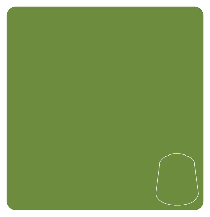 Warhammer Citadel Colour LAYER akriliniai dažai miniatiūroms