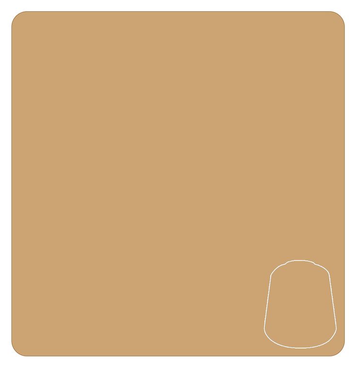 Warhammer Citadel Colour LAYER akriliniai dažai miniatiūroms