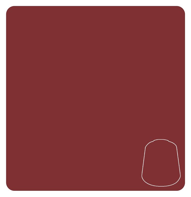 Warhammer Citadel Colour LAYER akriliniai dažai miniatiūroms