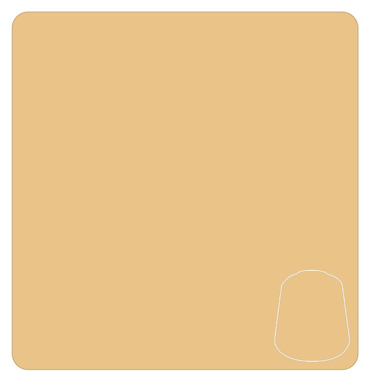 Warhammer Citadel Colour LAYER akriliniai dažai miniatiūroms