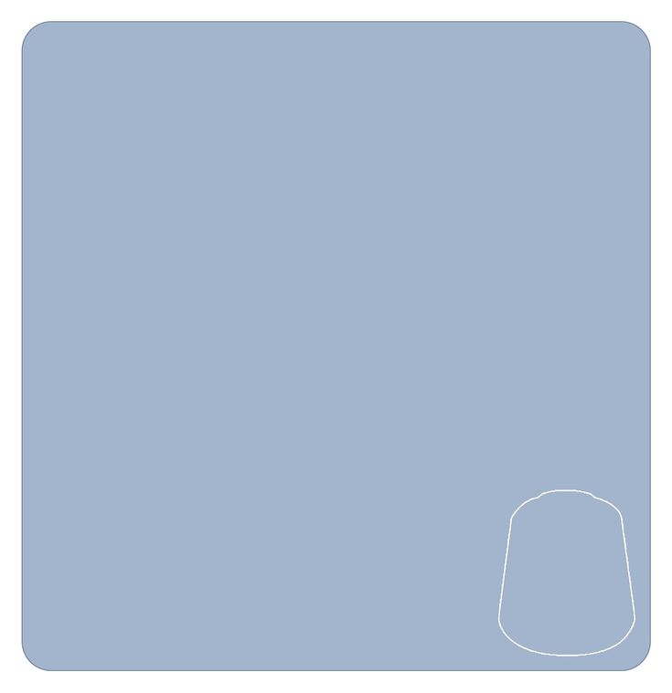 Warhammer Citadel Colour LAYER akriliniai dažai miniatiūroms