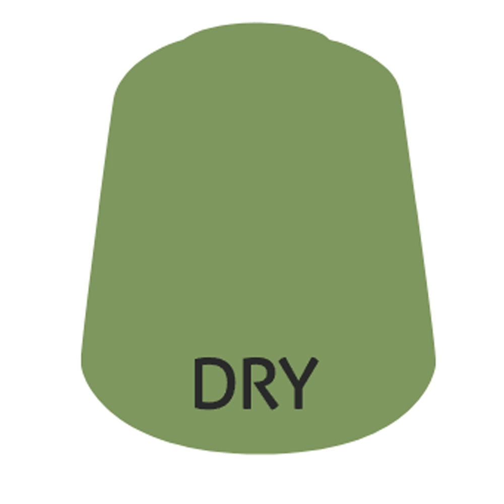 Warhammer Citadel Colour DRY akriliniai dažai miniatiūroms