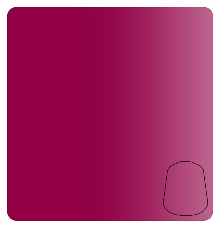 Warhammer Citadel Colour CONTRAST Acrylic Paint for Miniatures