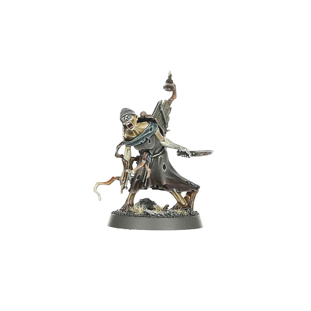 Warhammer Age of Sigmar: Deadwalker Zombies Miniature Set