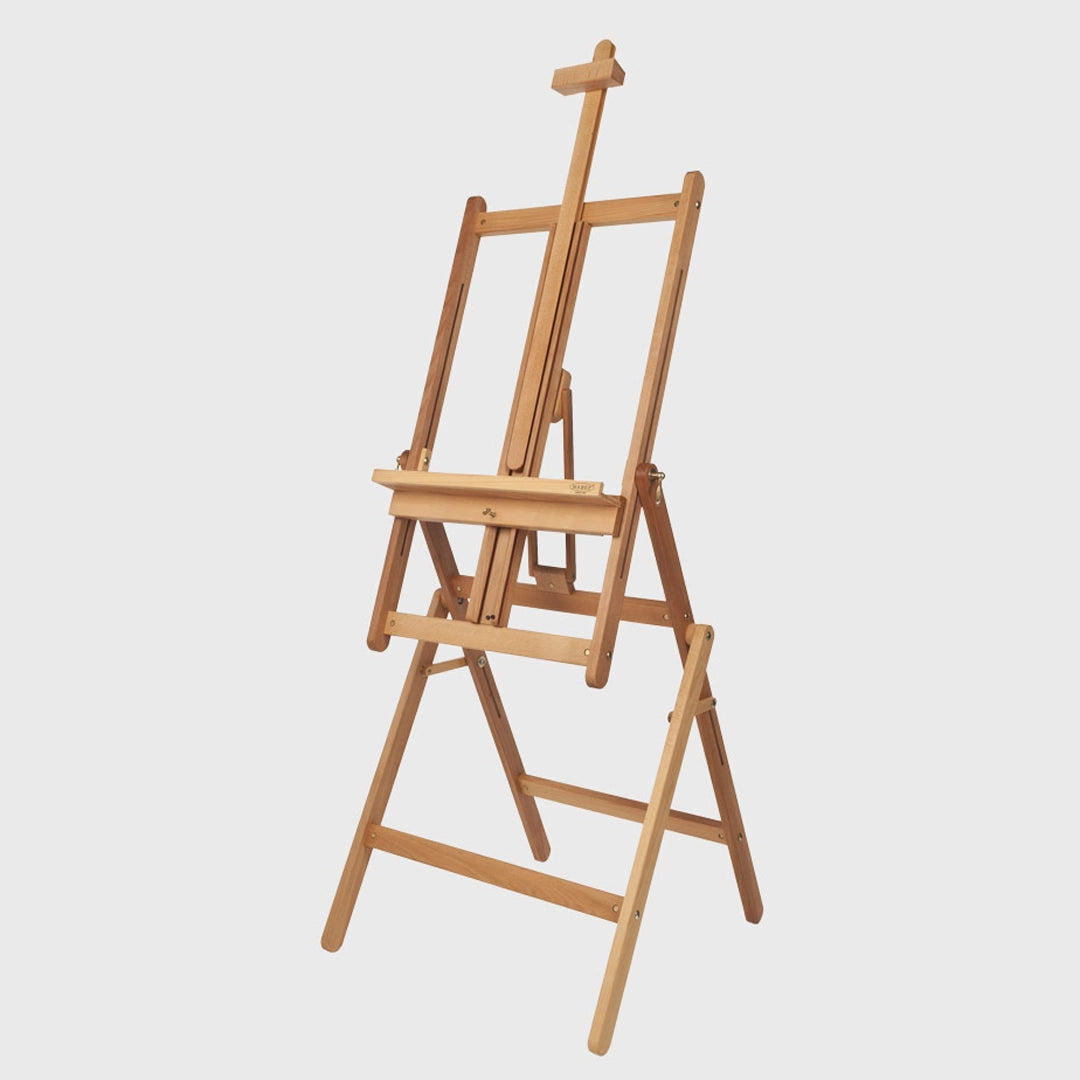 MABEF Studio Easel with Adjustable Angle