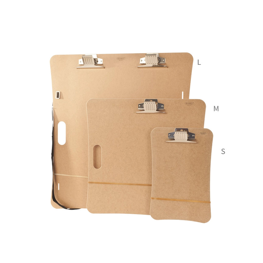 MABEF piešimo lenta su segtuvu