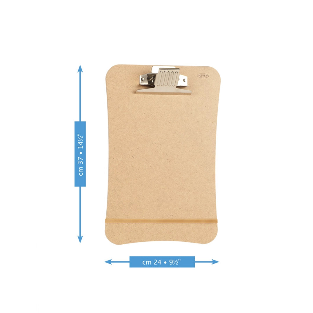 MABEF piešimo lenta su segtuvu