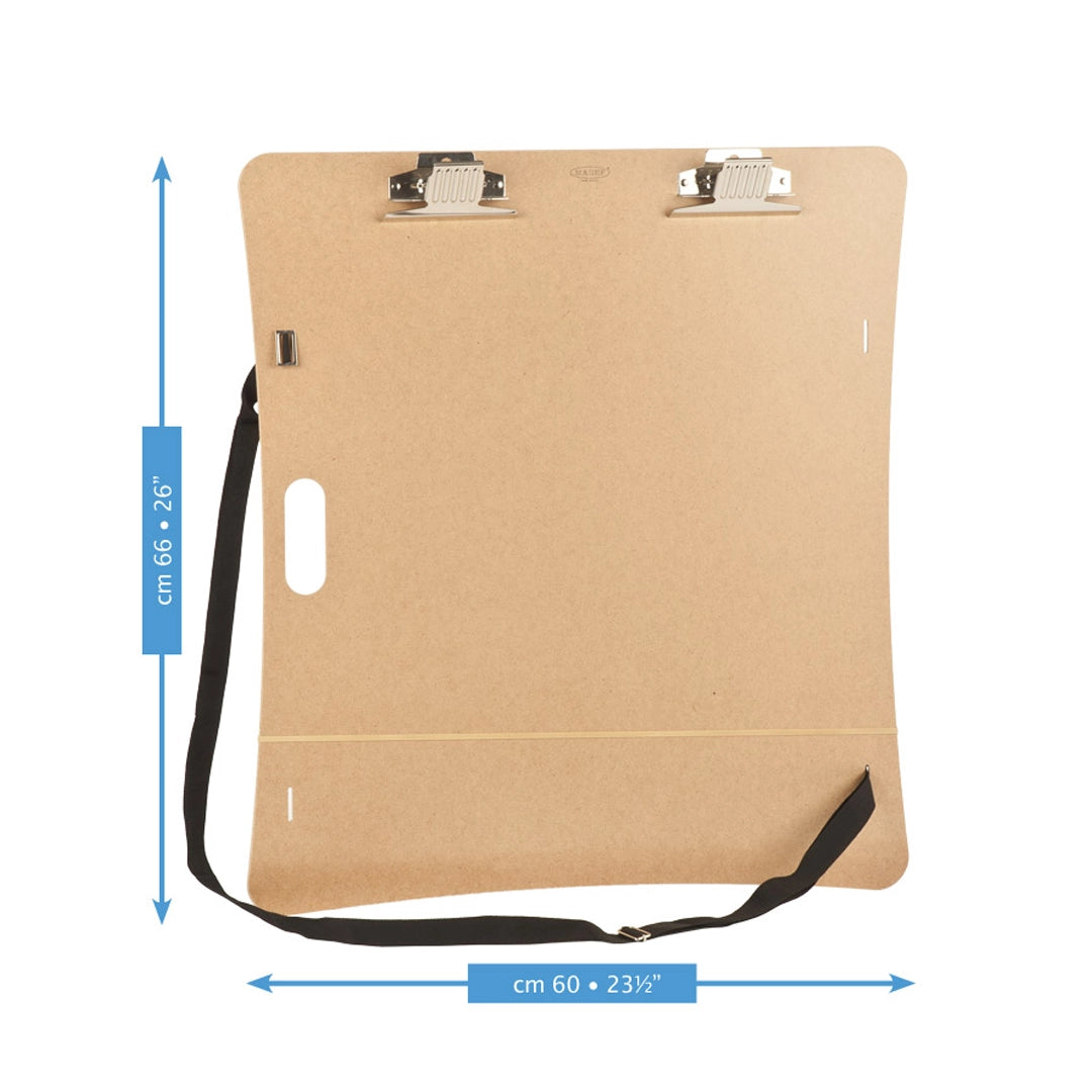 MABEF piešimo lenta su segtuvu