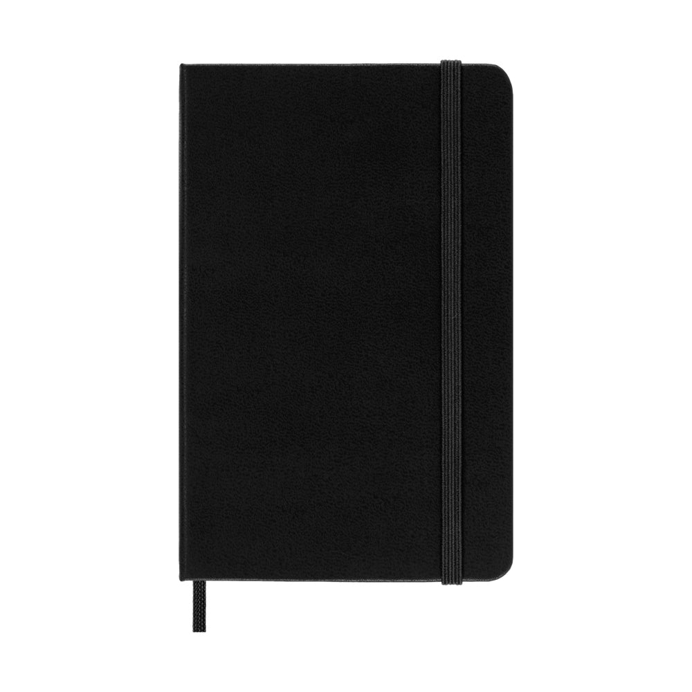 Moleskine Classic Notebook, Hard Cover