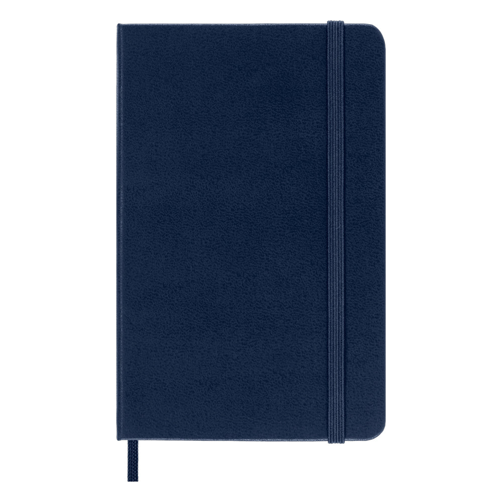 Moleskine Classic Notebook, Hard Cover
