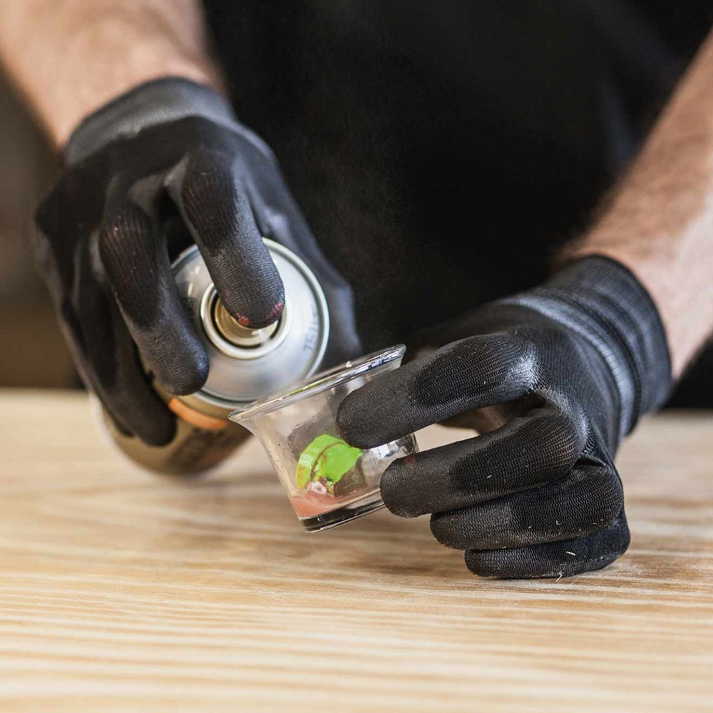 Montana acetonas / purkštukų valiklis, 400 ml