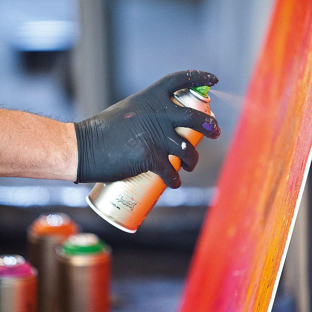 Montana acetonas / purkštukų valiklis, 400 ml