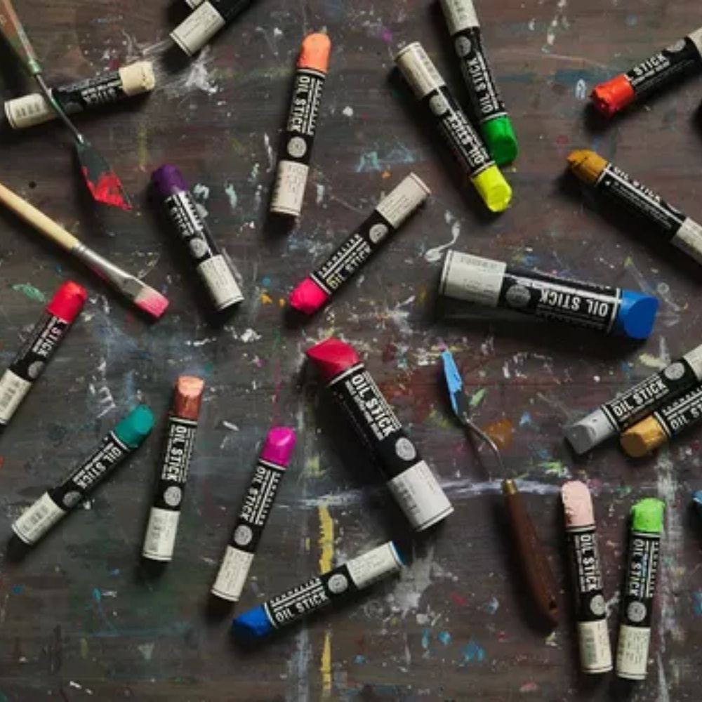 Sennelier Artist Oil Stick, 38 ml