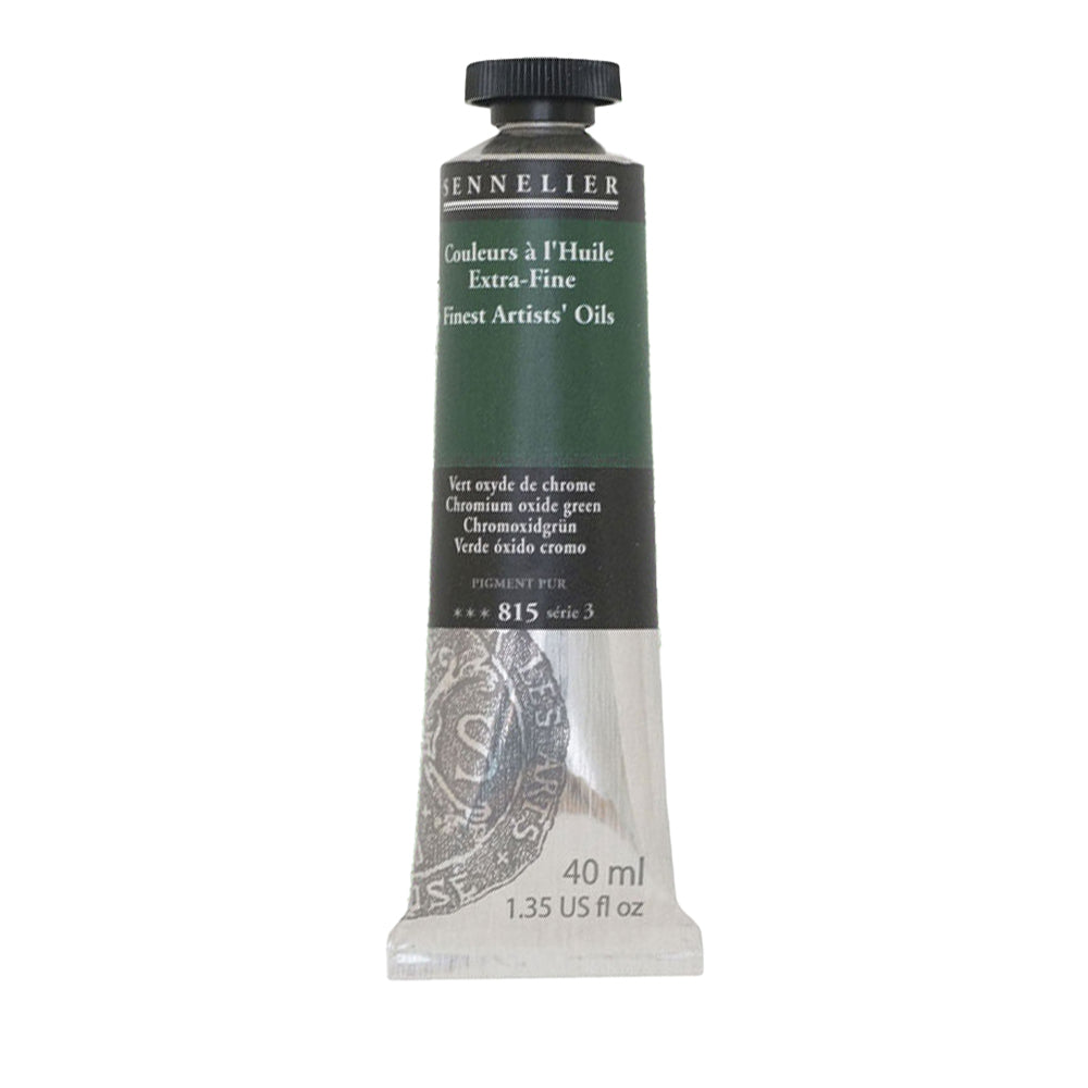 Sennelier Extra-Fine Oil Paint, colours 1-72 (part 1/2)