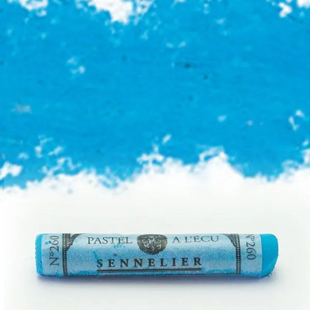Sennelier minkštos pastelės