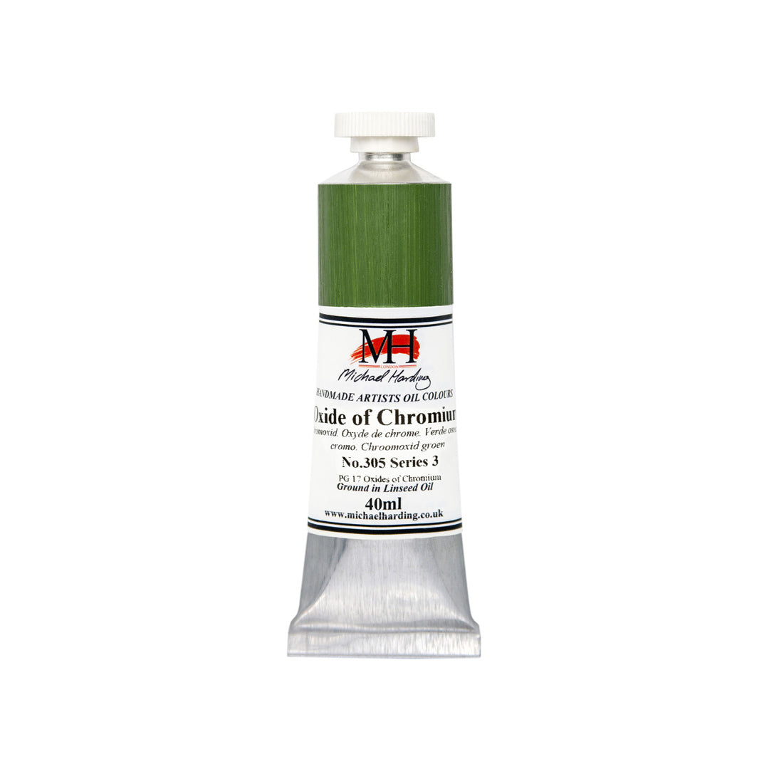 Michael Harding Oil Paint, Colours 63-117 (Part 2/2)