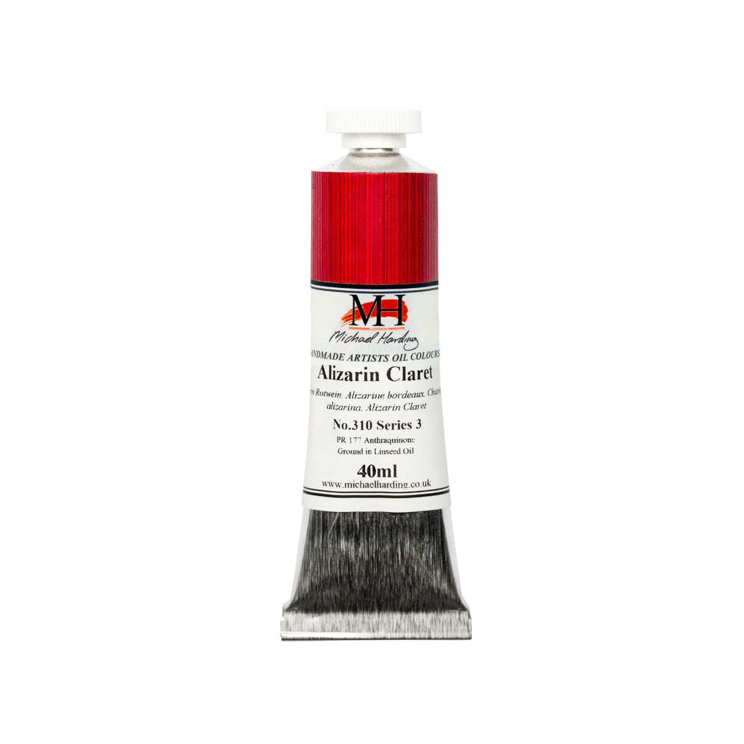 Michael Harding Oil Paint, Colours 63-117 (Part 2/2)