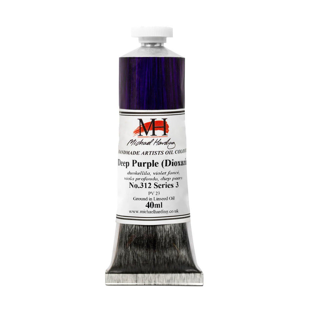 Michael Harding Oil Paint, Colours 63-117 (Part 2/2)