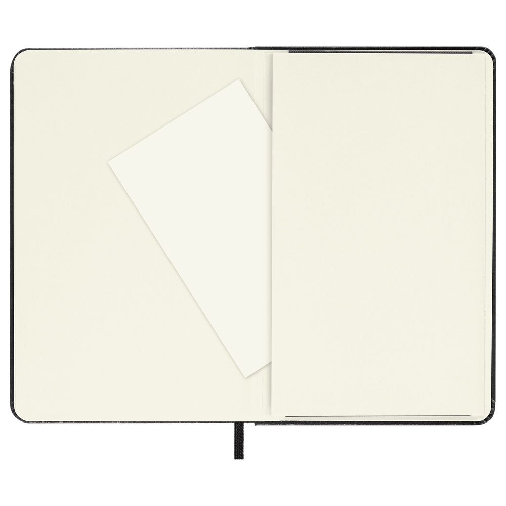 Moleskine Classic Notebook, Hard Cover