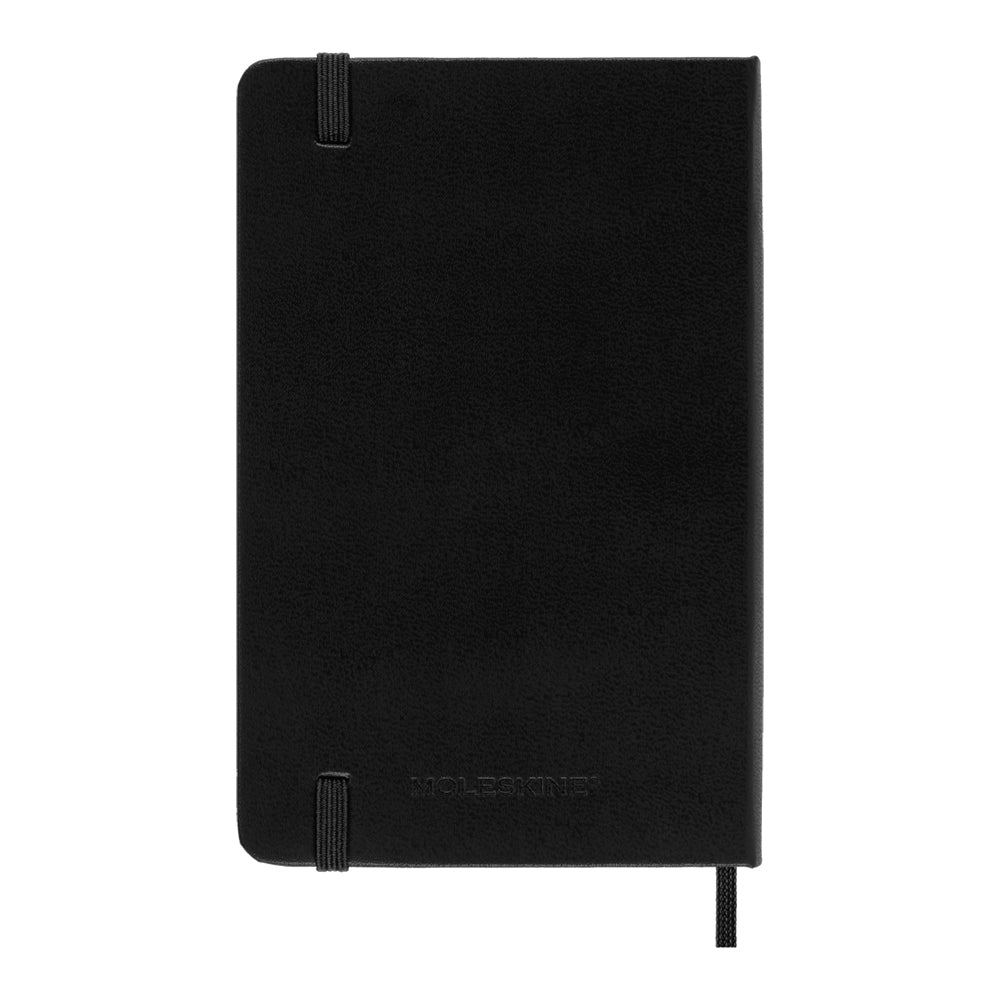 Moleskine Classic Notebook, Hard Cover
