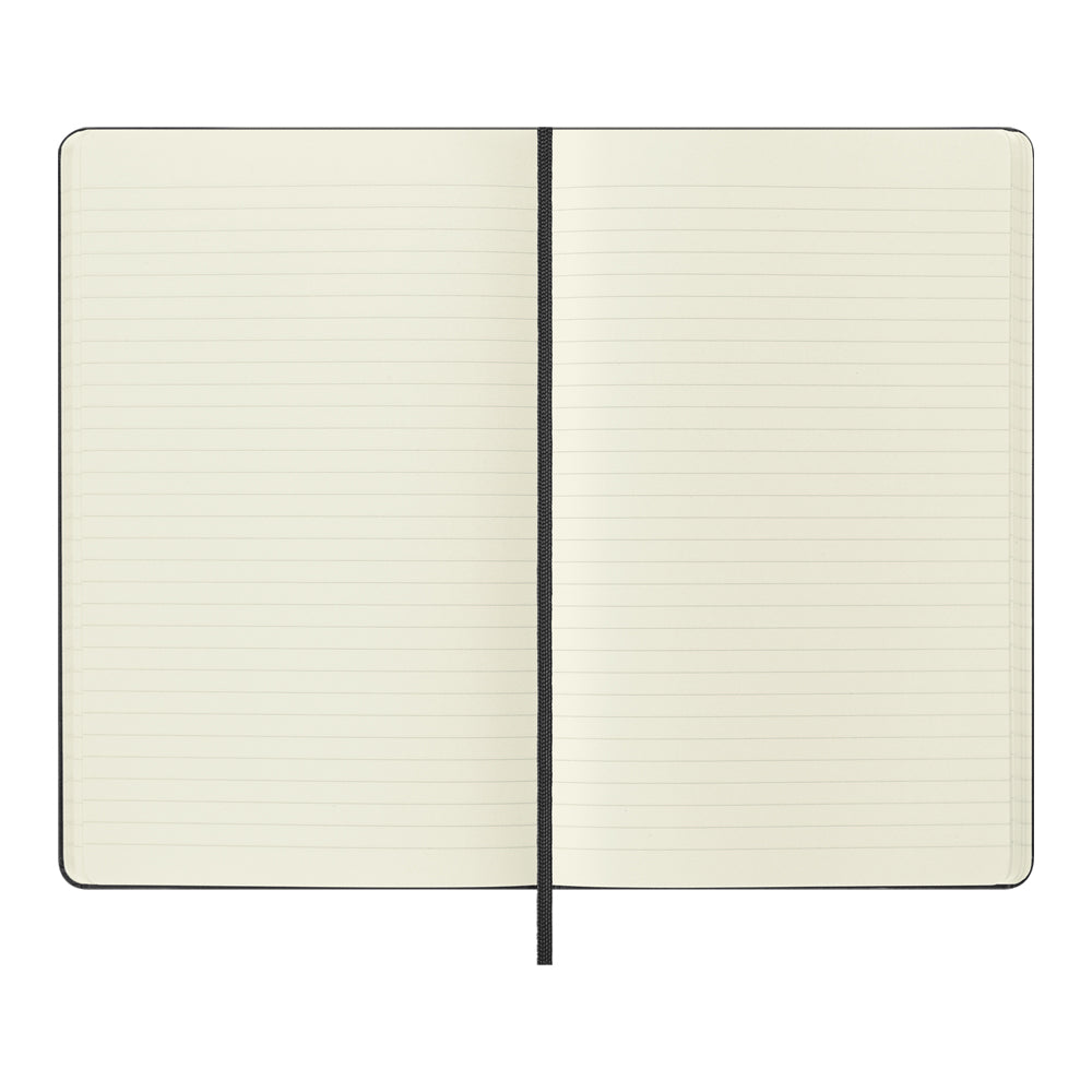 Moleskine Classic Notebook, Hard Cover