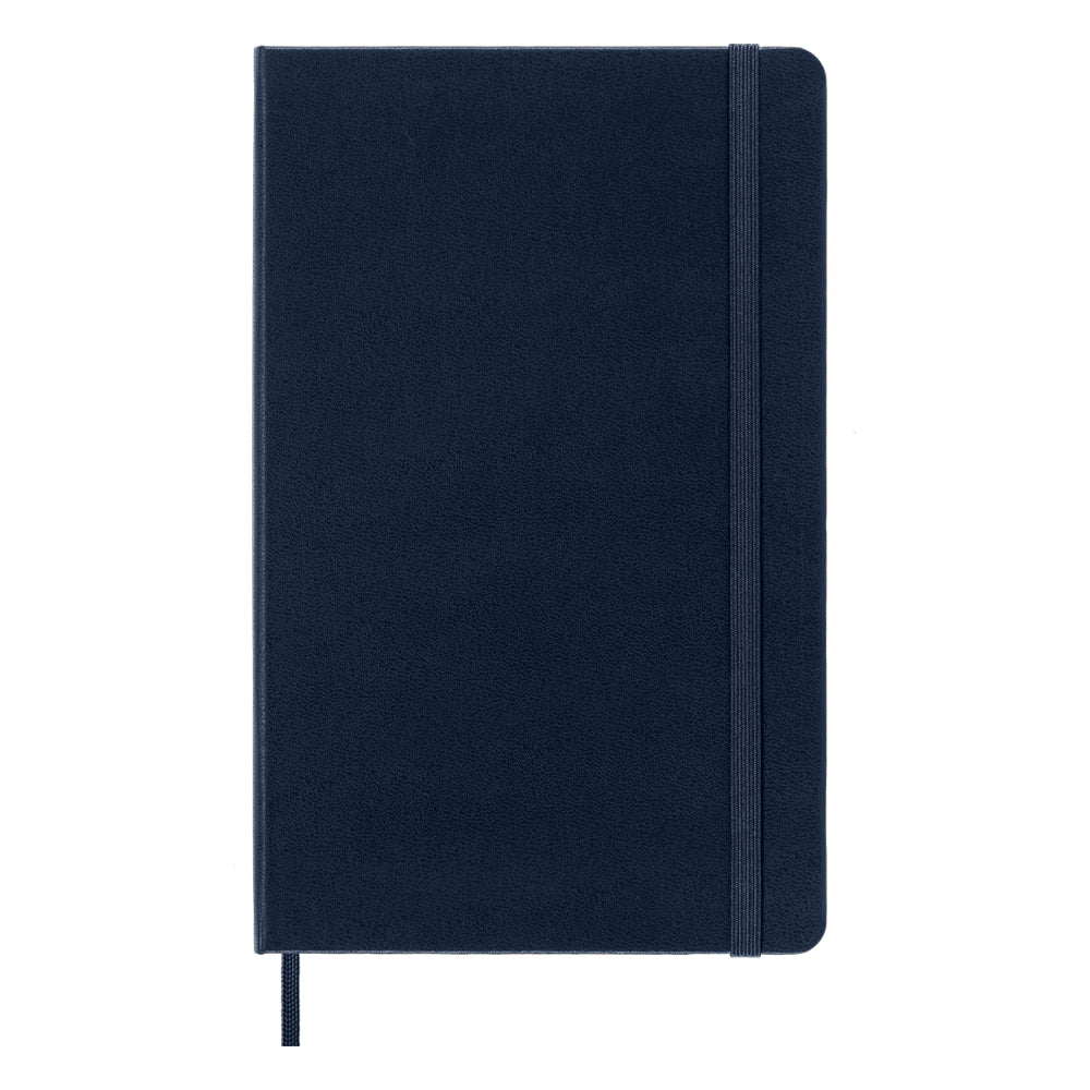 Moleskine Classic Notebook, Hard Cover