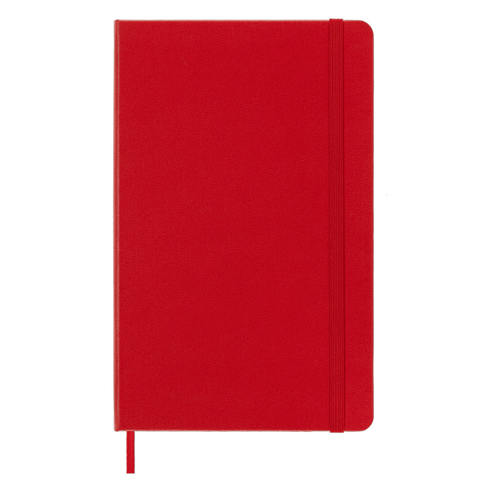 Moleskine Classic Notebook, Hard Cover