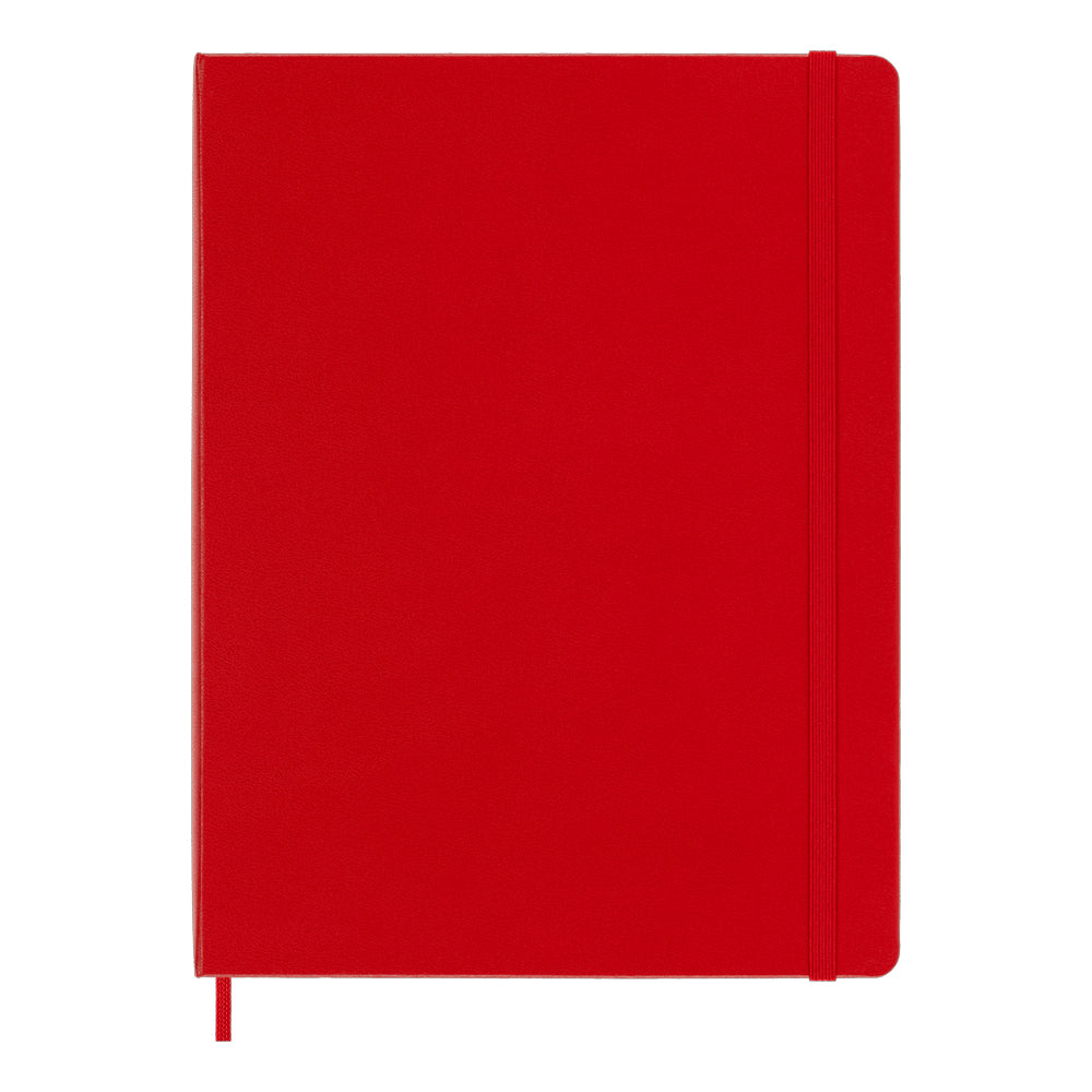 Moleskine Classic Notebook, Hard Cover