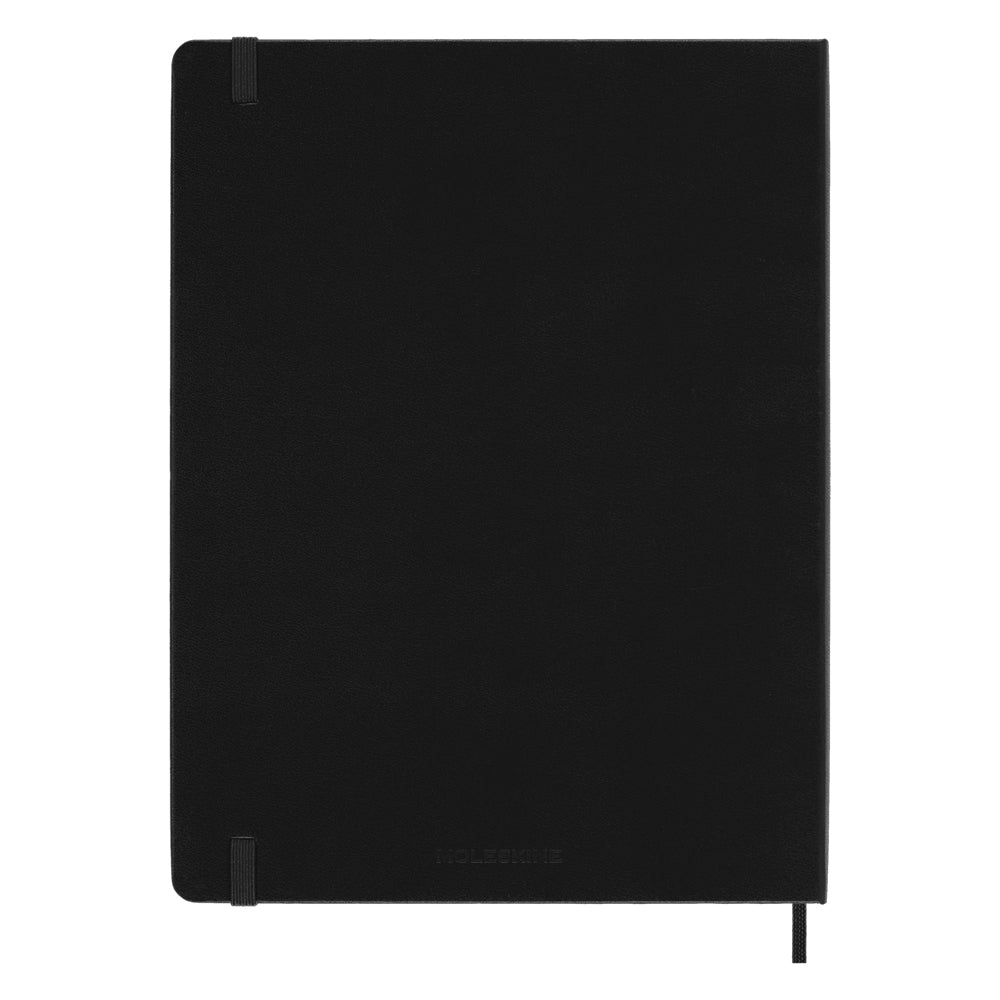 Moleskine Classic Notebook, Hard Cover