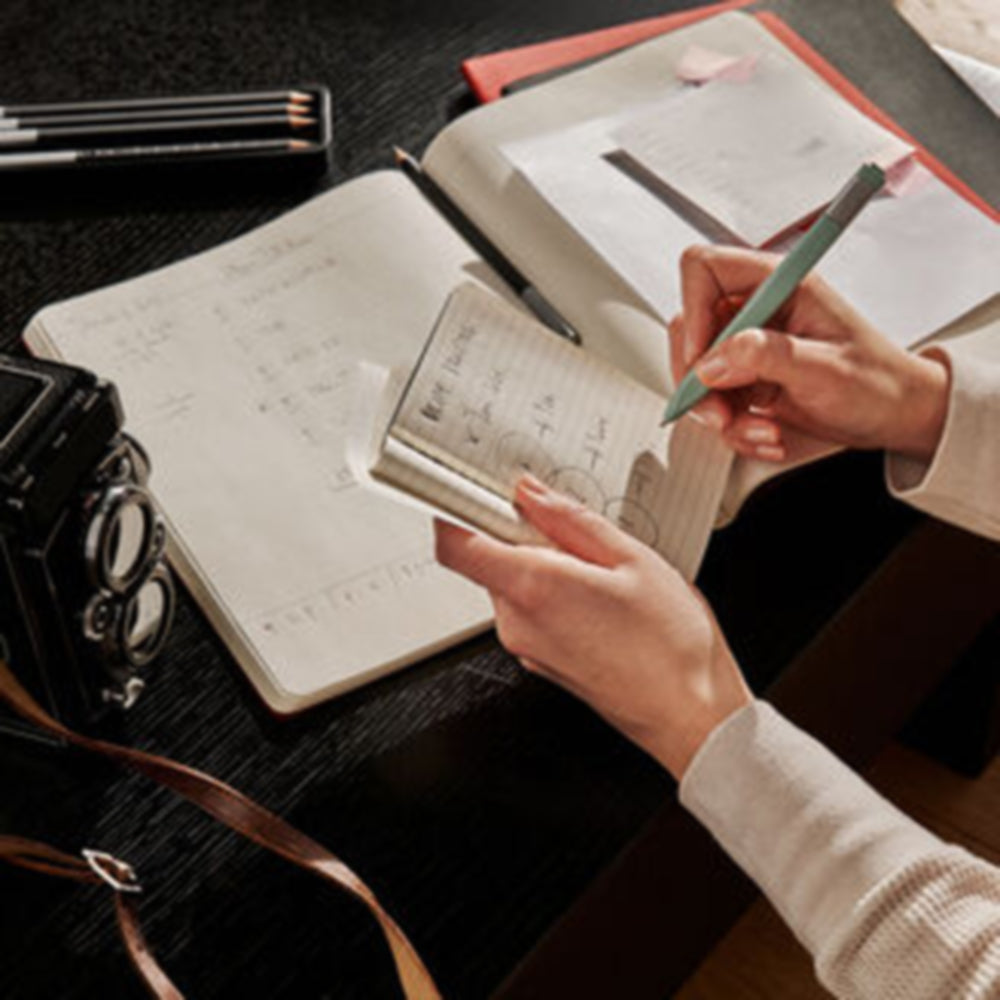 Moleskine Cahier Journals sąsiuvinių rinkinys, 3 vnt.