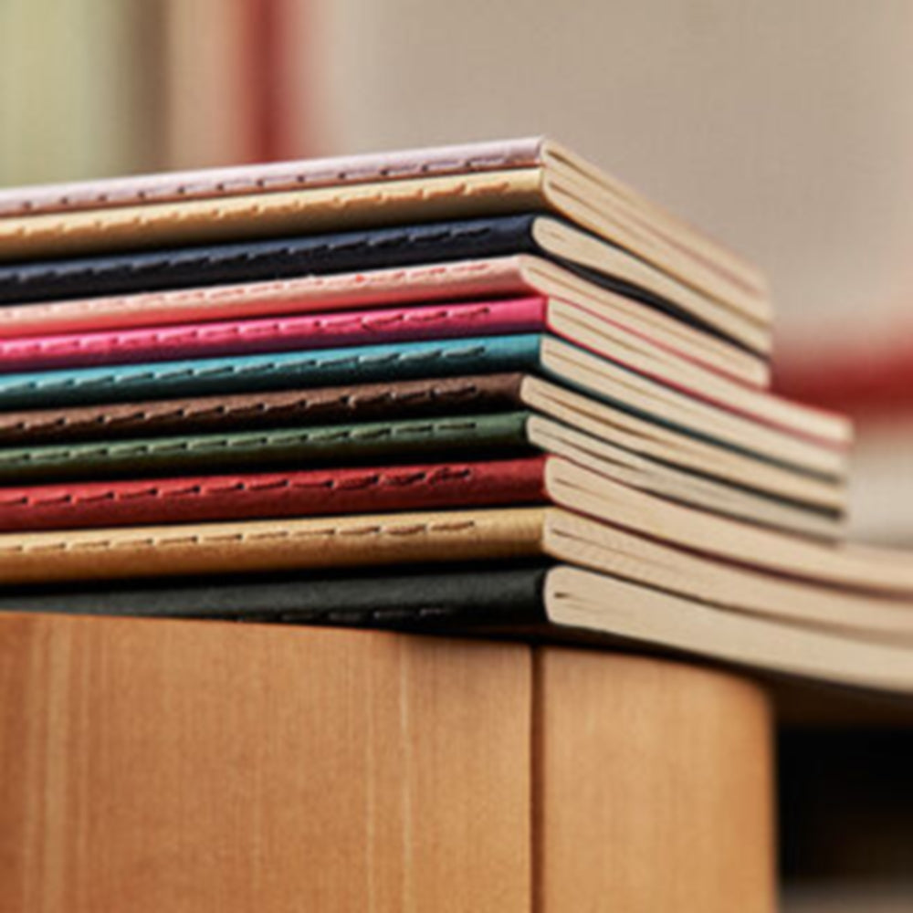 Moleskine Cahier Journals sąsiuvinių rinkinys, 3 vnt.