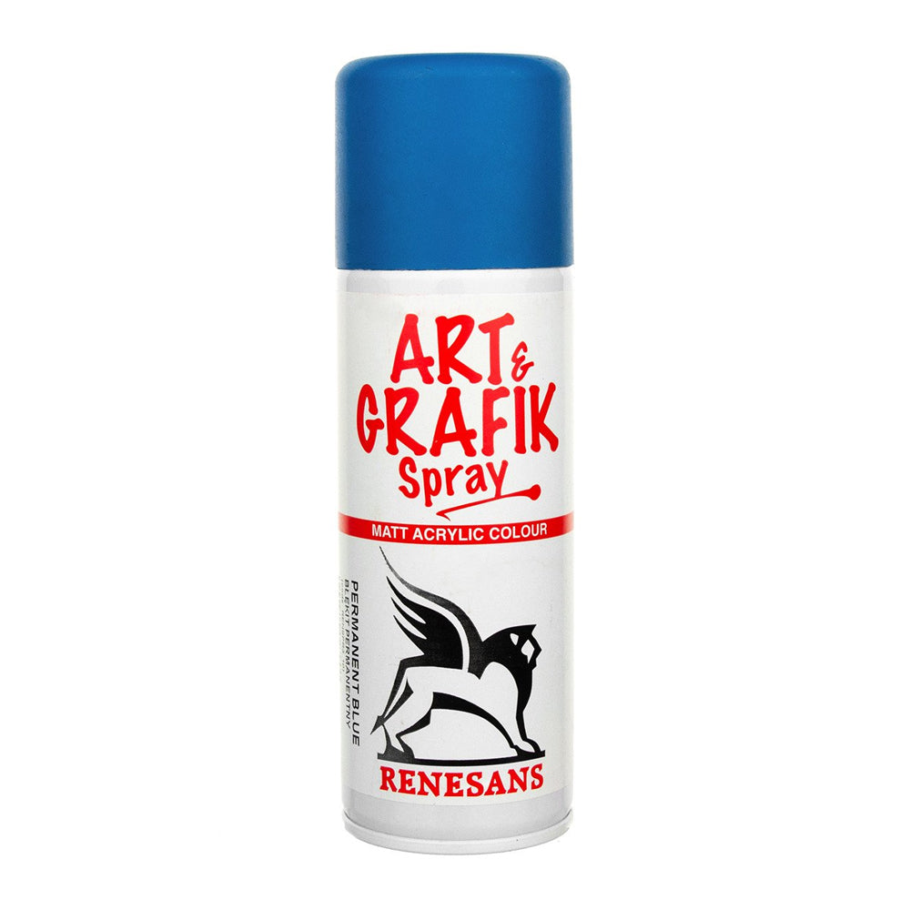 Renesans Art&Grafik Spray Acrylic Paint