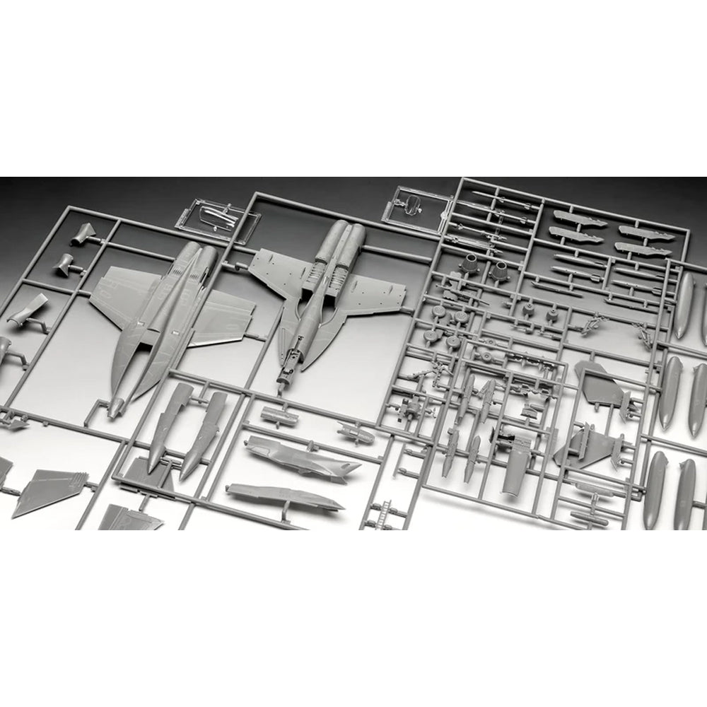 Revell F-A-18F Super Hornet lėktuvo surenkamas modelis, 1:72