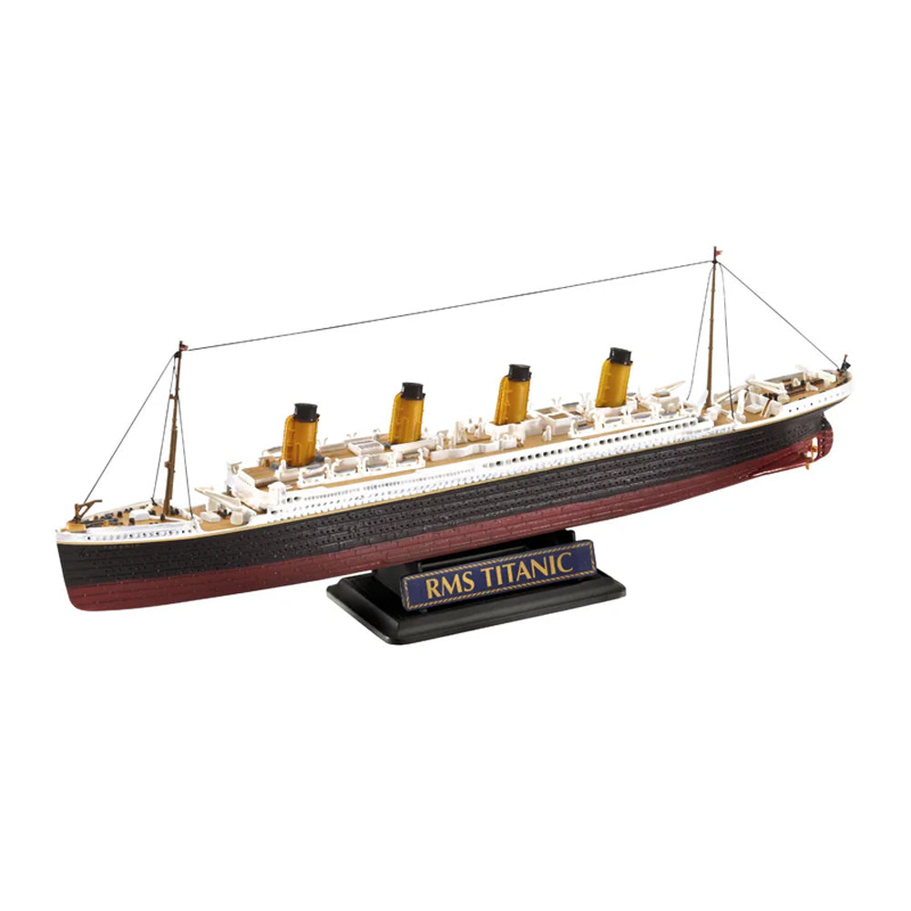Revell R.M.S. Titanic dviejų surenkamų modelių dovanų rinkinys, 1:700 ir 1:1200