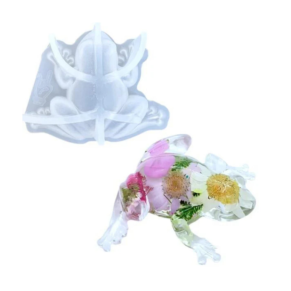 Resin Rockers originali, kristalinio skaidrumo, kieta, itin greitai kietėjanti UV derva