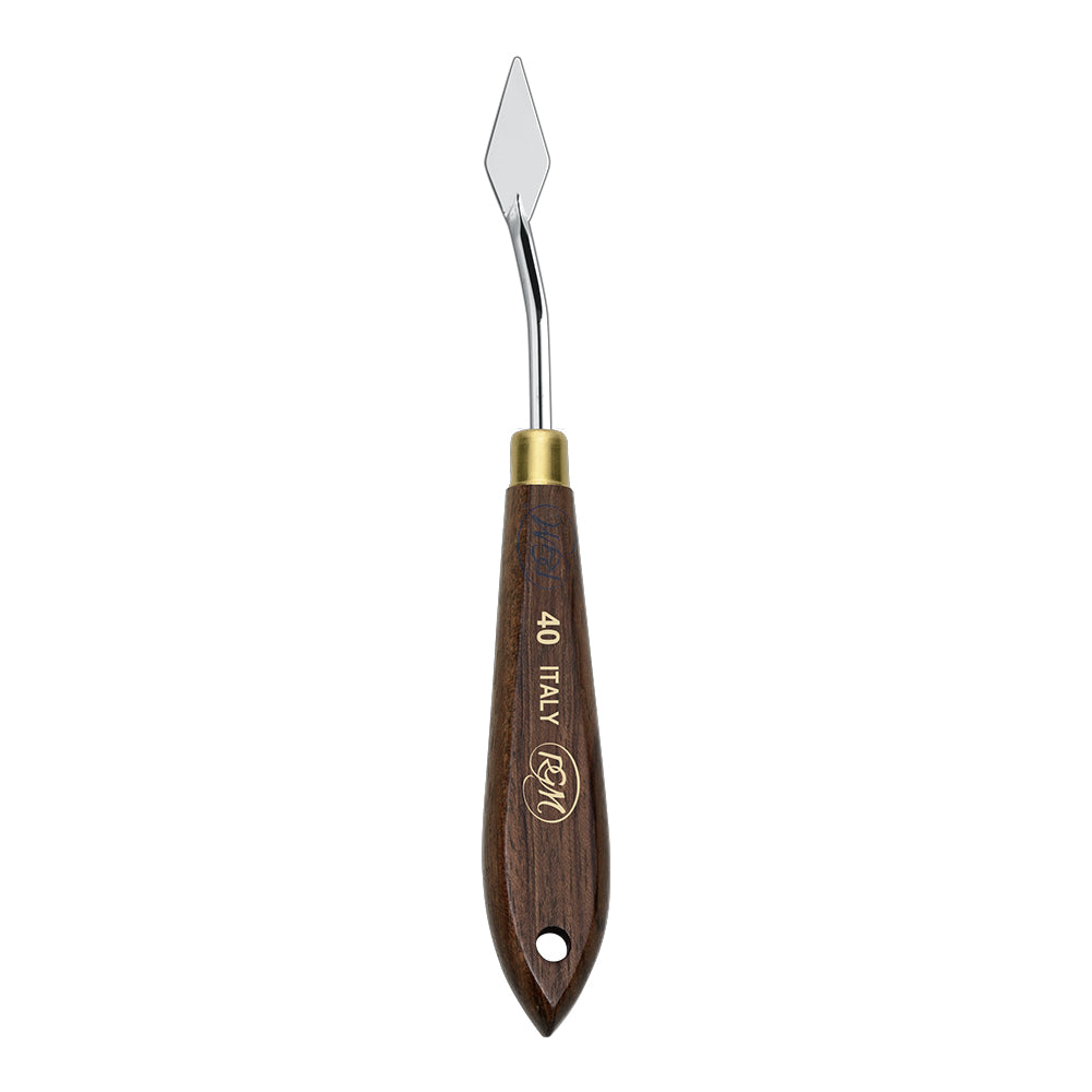 RGM Classic Line Painting Palette Knife No. 40