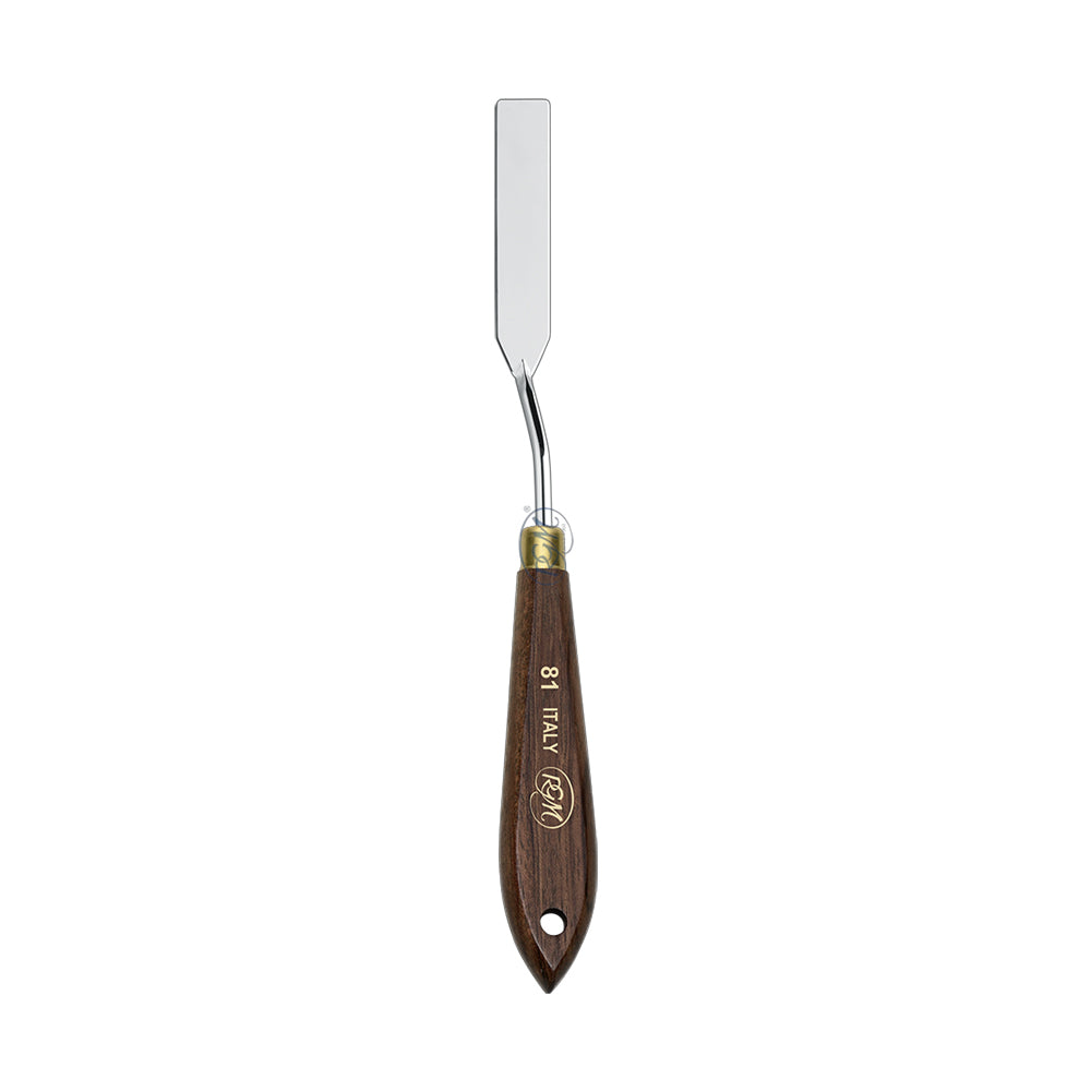 RGM Classic Line Painting Palette Knife No. 81