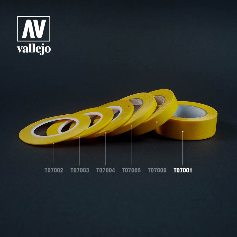 Vallejo Masking Tape