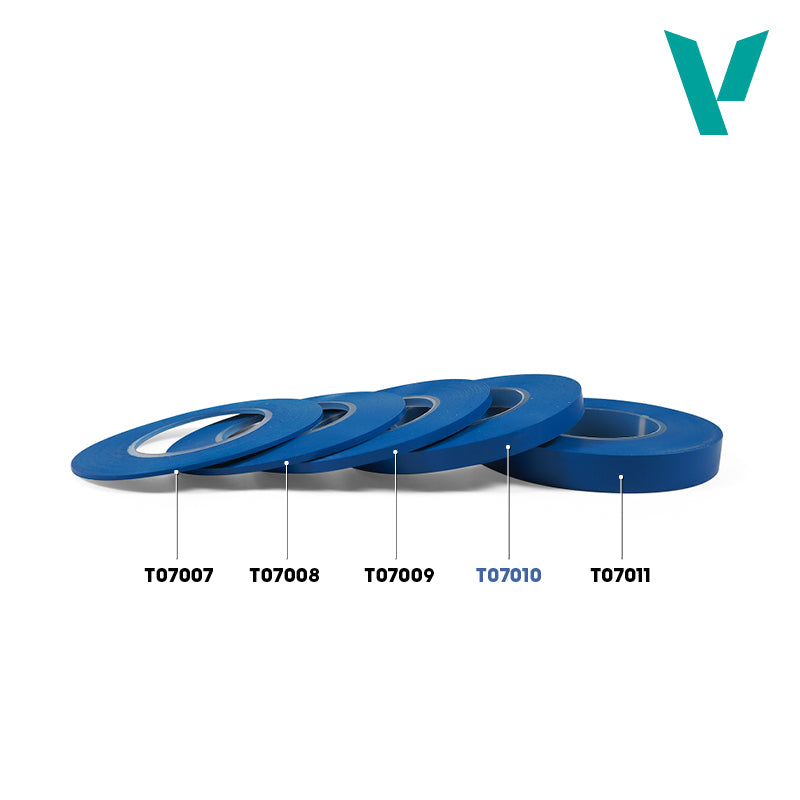 Vallejo lanksti maskavimo juosta