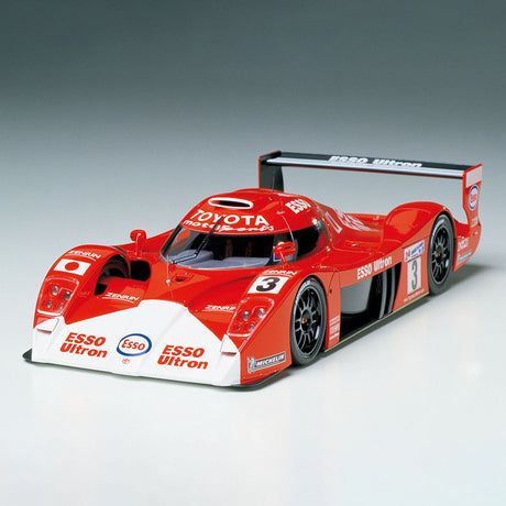 Tamiya Toyota GT-One TS020 automobilio surenkamas modelis, 1:24