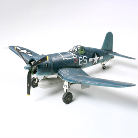 Tamiya Vought F4U-1A Corsair surenkamas modelis, 1:72