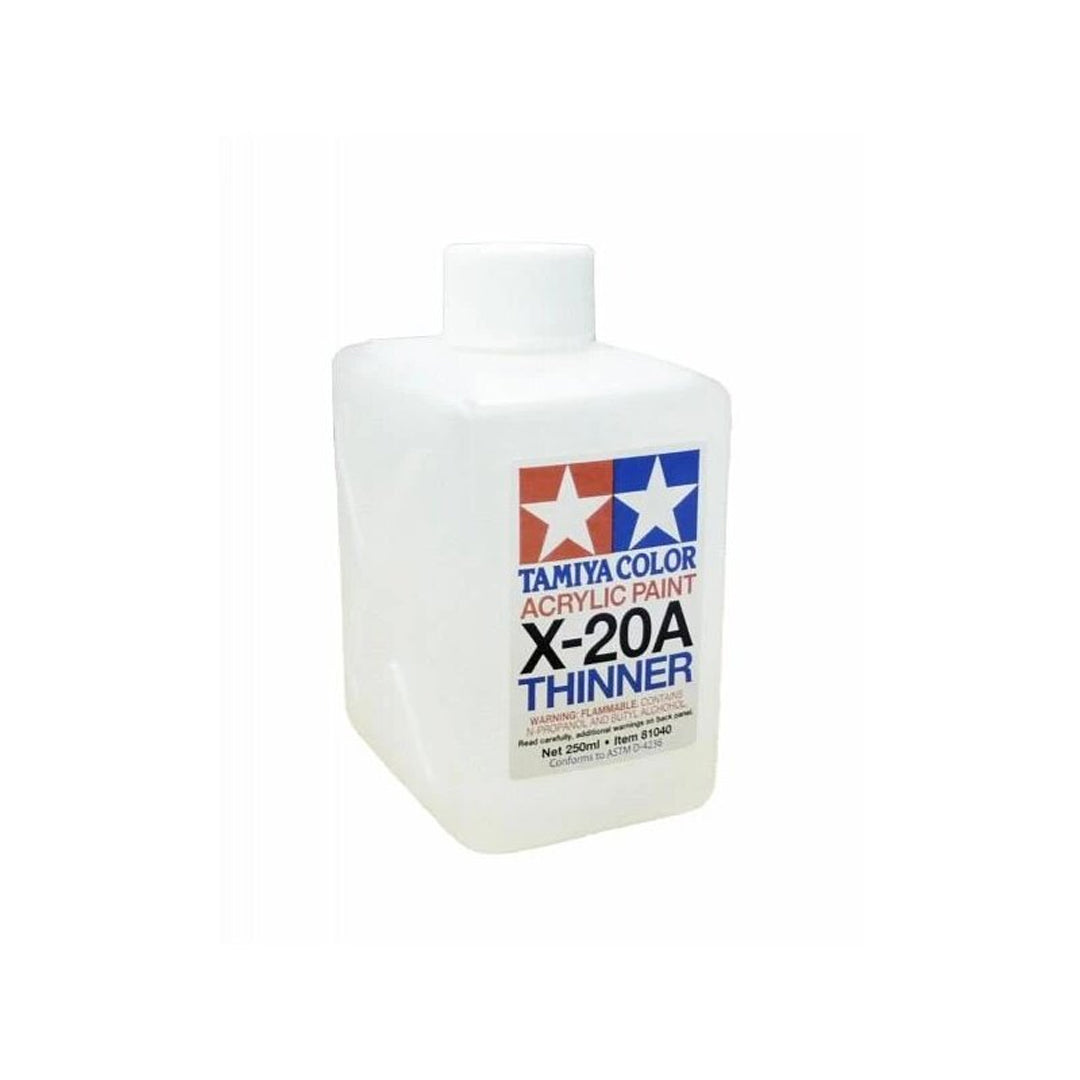 Tamiya Acrylic Paint Thinner X-20A