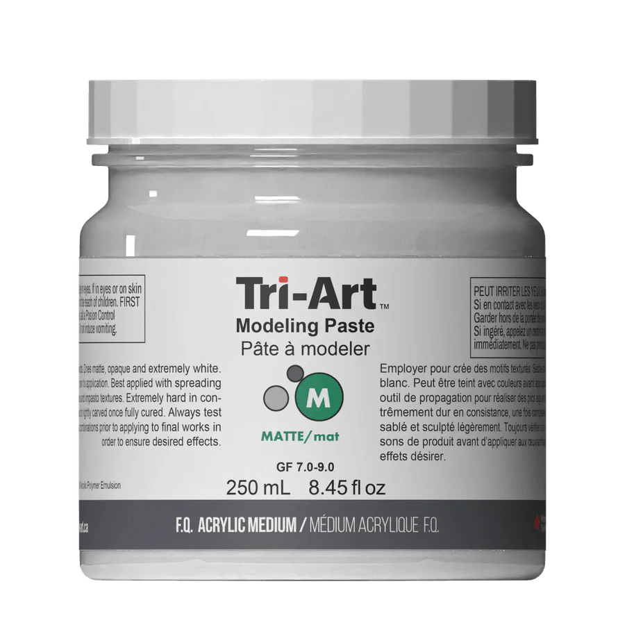 Tri-Art modeliavimo pasta