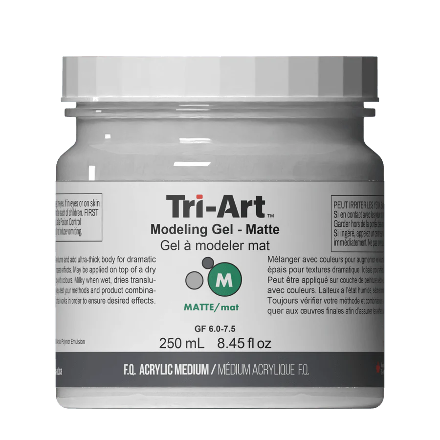 Tri-Art matinis modeliavimo gelis