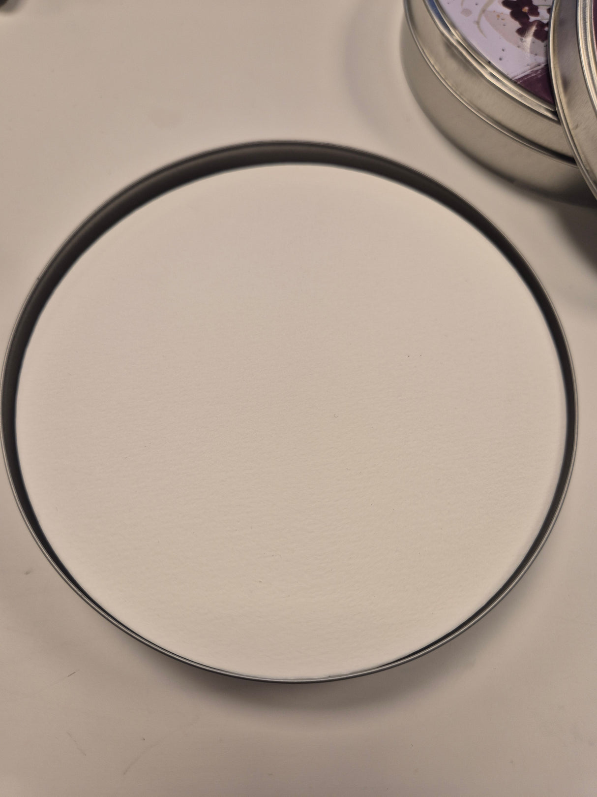 Hahnemühle apvalus akvarelinis popierius