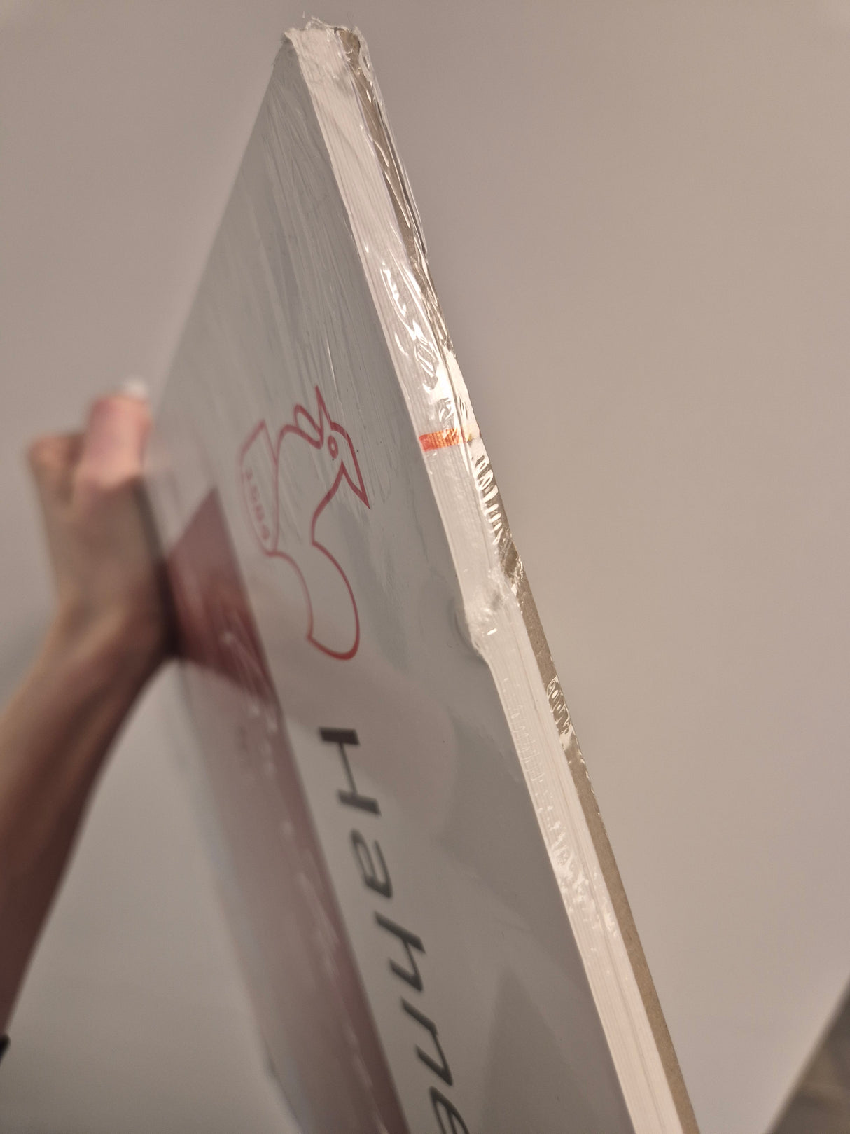 Hahnemühle Britannia akvarelinis popierius, karšto spaudimo, A3 12 lapų, 300 gsm